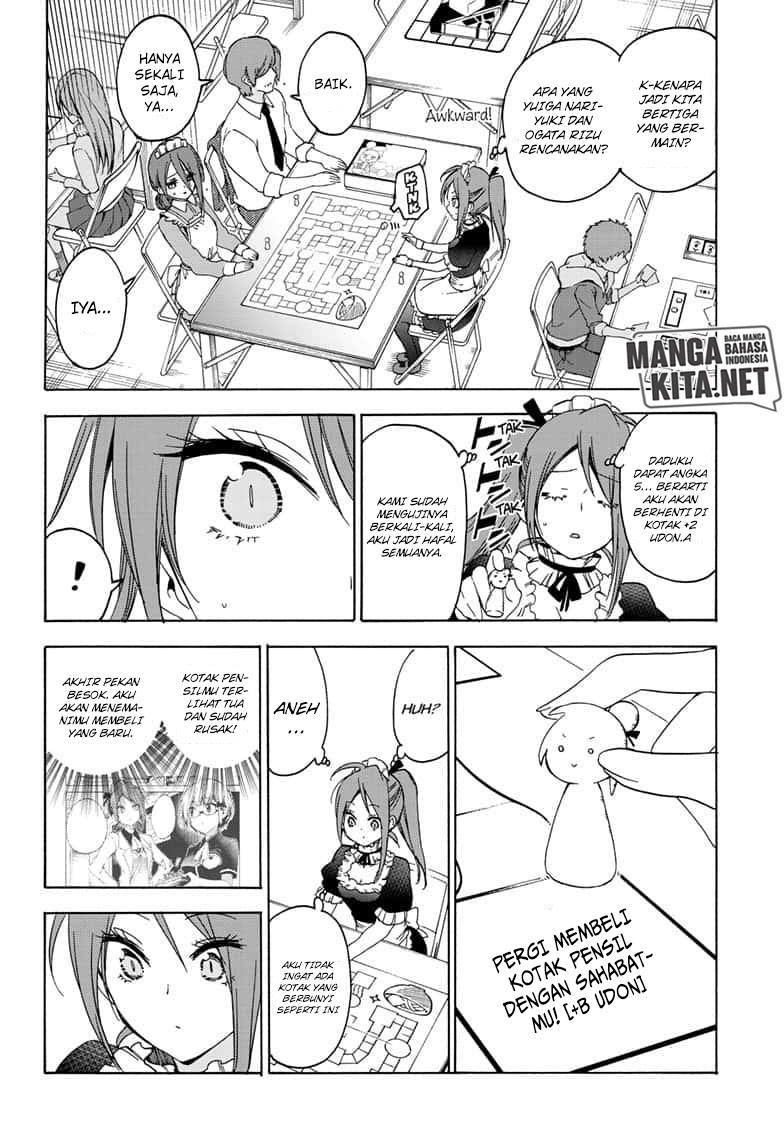 bokutachi-wa-benkyou-ga-dekinai - Chapter: 157