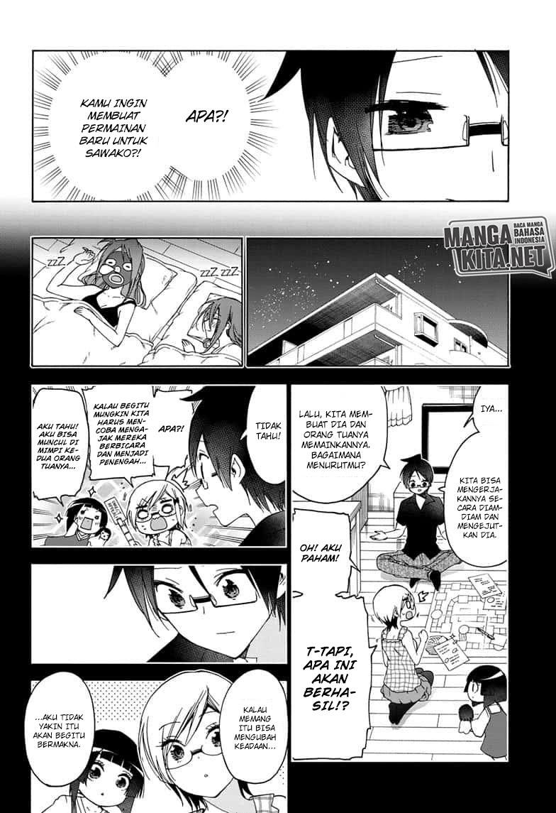 bokutachi-wa-benkyou-ga-dekinai - Chapter: 157