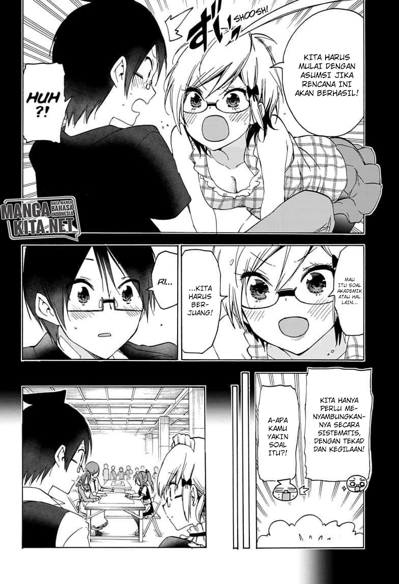 bokutachi-wa-benkyou-ga-dekinai - Chapter: 157