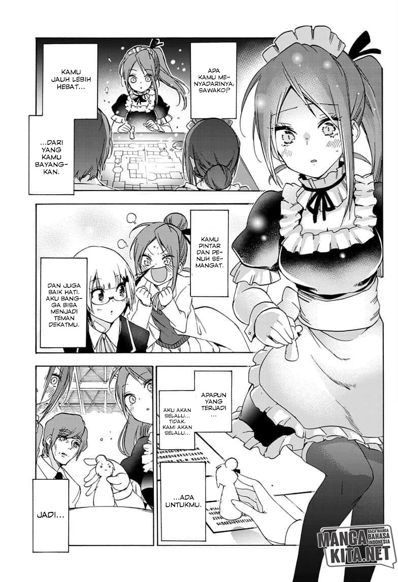 bokutachi-wa-benkyou-ga-dekinai - Chapter: 157