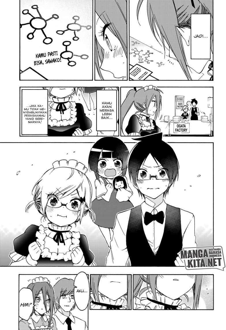 bokutachi-wa-benkyou-ga-dekinai - Chapter: 157