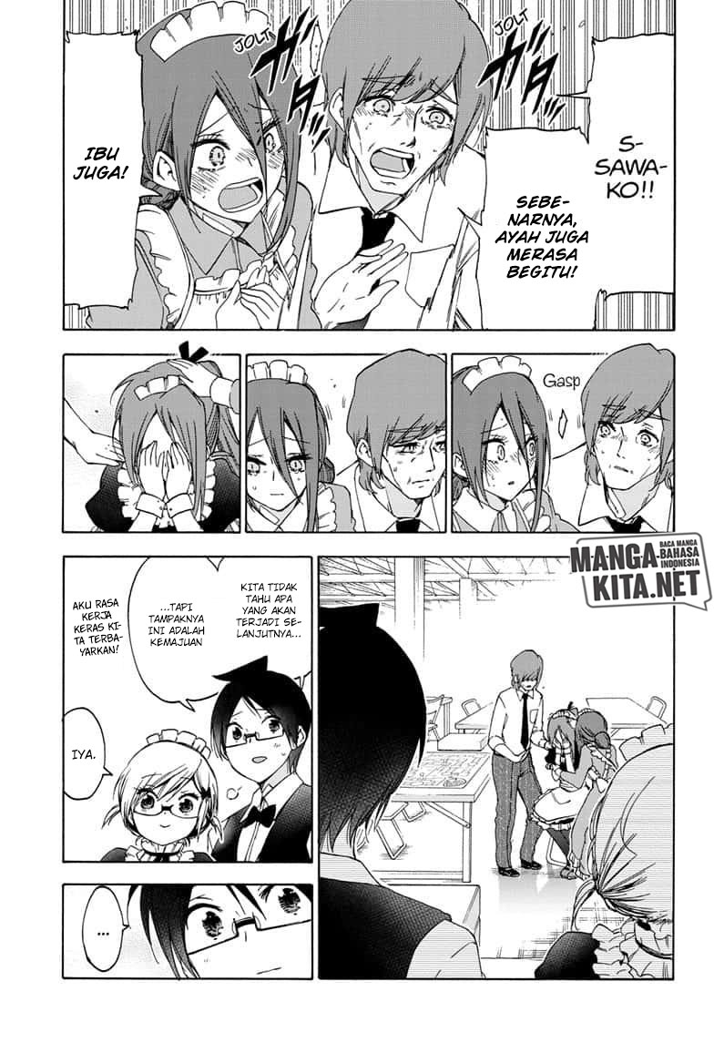 bokutachi-wa-benkyou-ga-dekinai - Chapter: 157