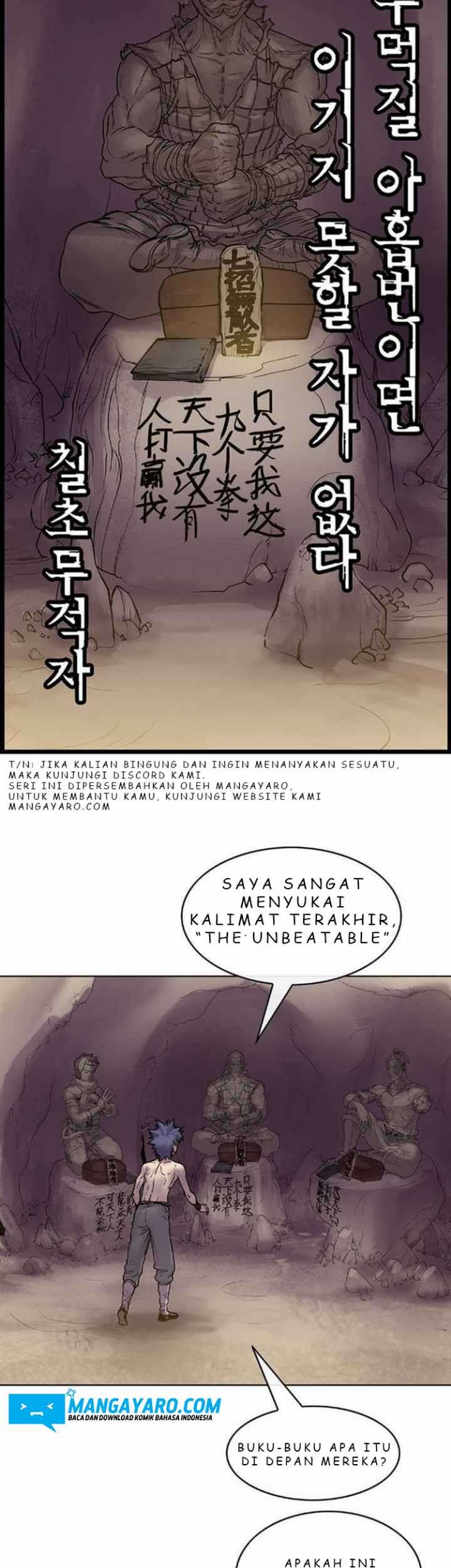invincible - Chapter: 5