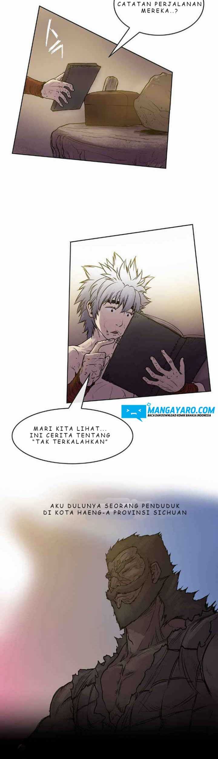 invincible - Chapter: 5