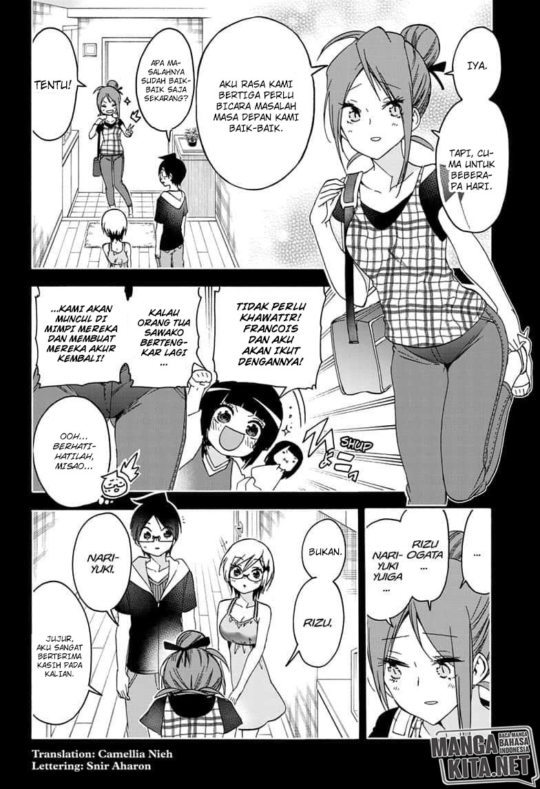 bokutachi-wa-benkyou-ga-dekinai - Chapter: 158