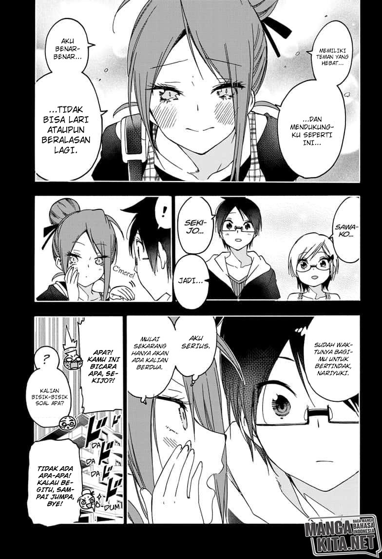 bokutachi-wa-benkyou-ga-dekinai - Chapter: 158