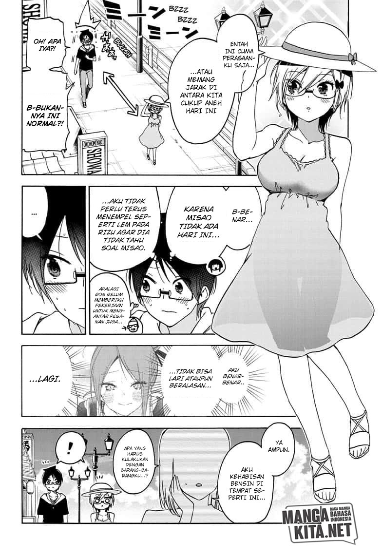 bokutachi-wa-benkyou-ga-dekinai - Chapter: 158
