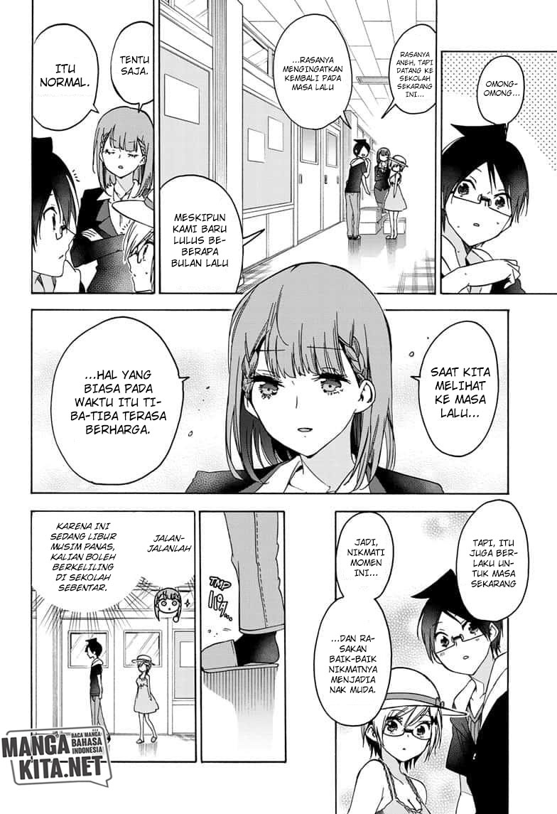 bokutachi-wa-benkyou-ga-dekinai - Chapter: 158