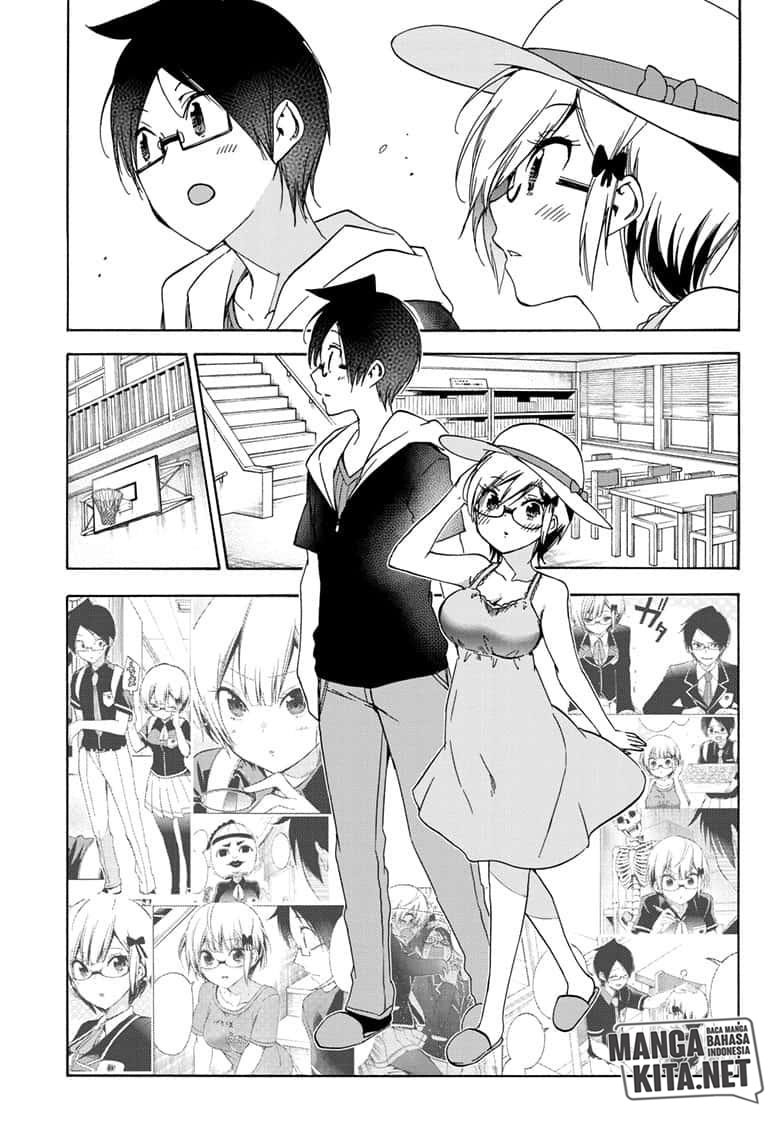 bokutachi-wa-benkyou-ga-dekinai - Chapter: 158