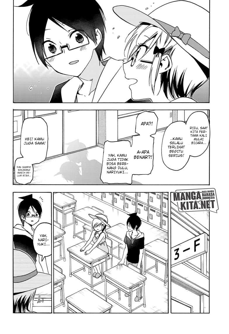 bokutachi-wa-benkyou-ga-dekinai - Chapter: 158