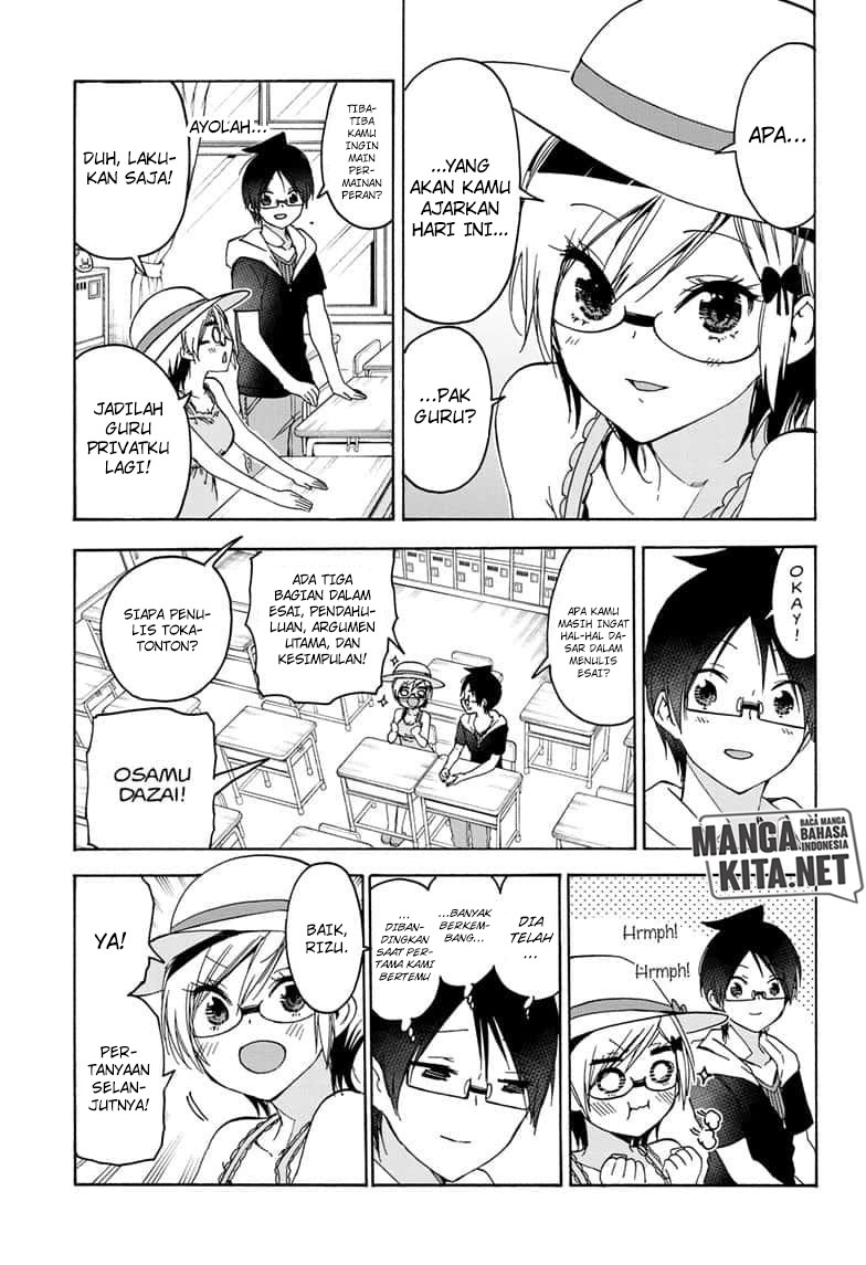bokutachi-wa-benkyou-ga-dekinai - Chapter: 158