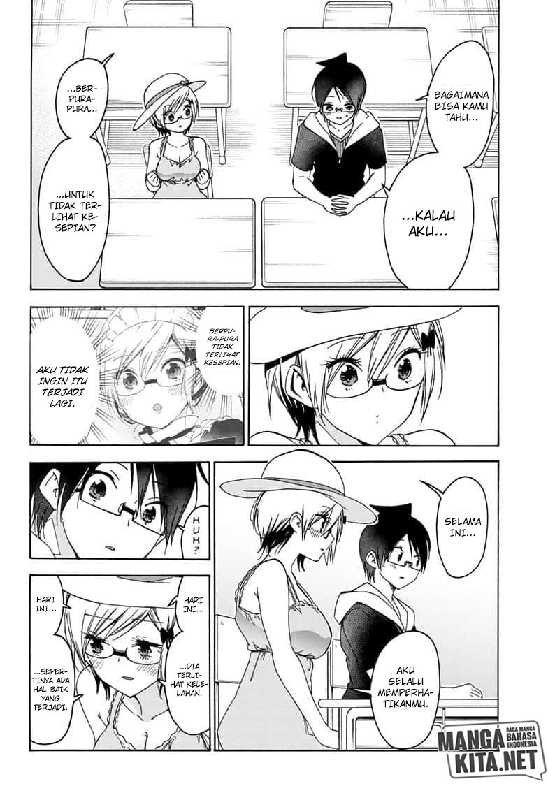 bokutachi-wa-benkyou-ga-dekinai - Chapter: 158