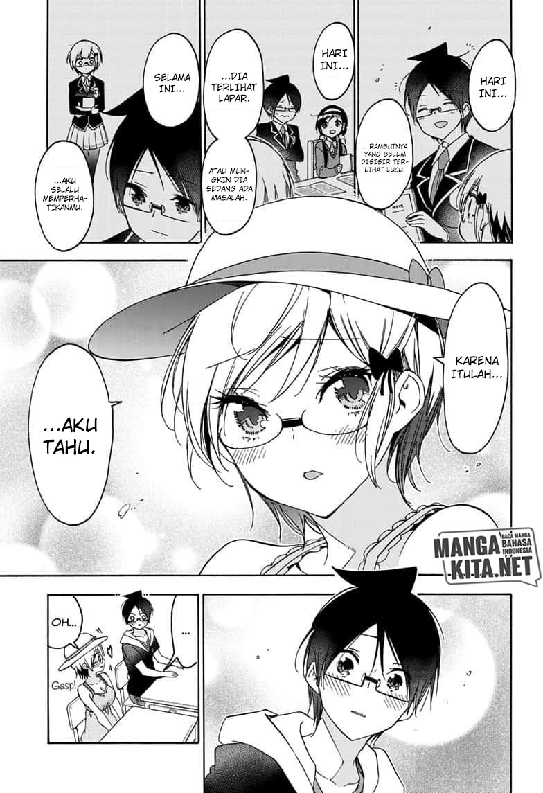 bokutachi-wa-benkyou-ga-dekinai - Chapter: 158