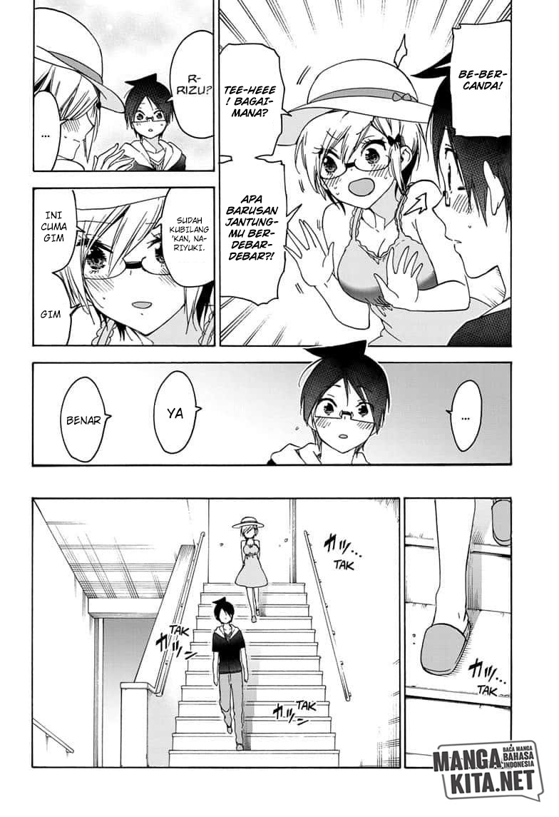 bokutachi-wa-benkyou-ga-dekinai - Chapter: 158