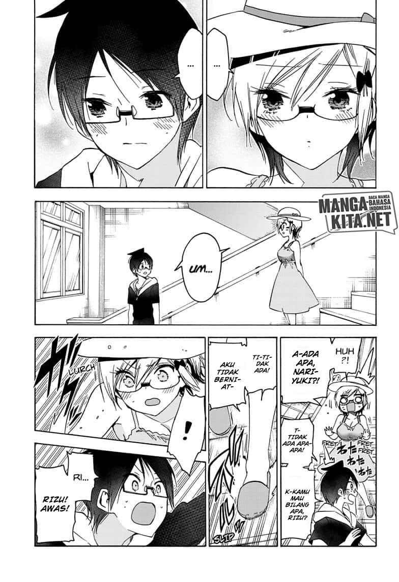 bokutachi-wa-benkyou-ga-dekinai - Chapter: 158