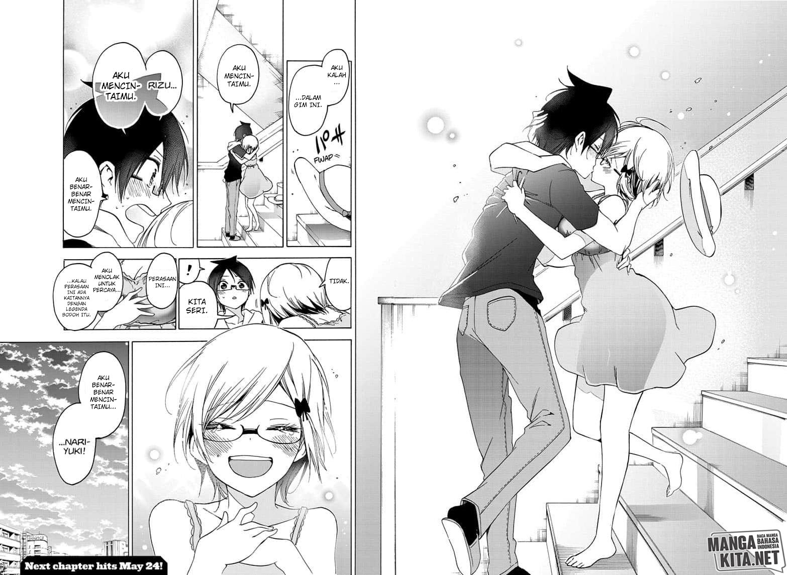 bokutachi-wa-benkyou-ga-dekinai - Chapter: 158