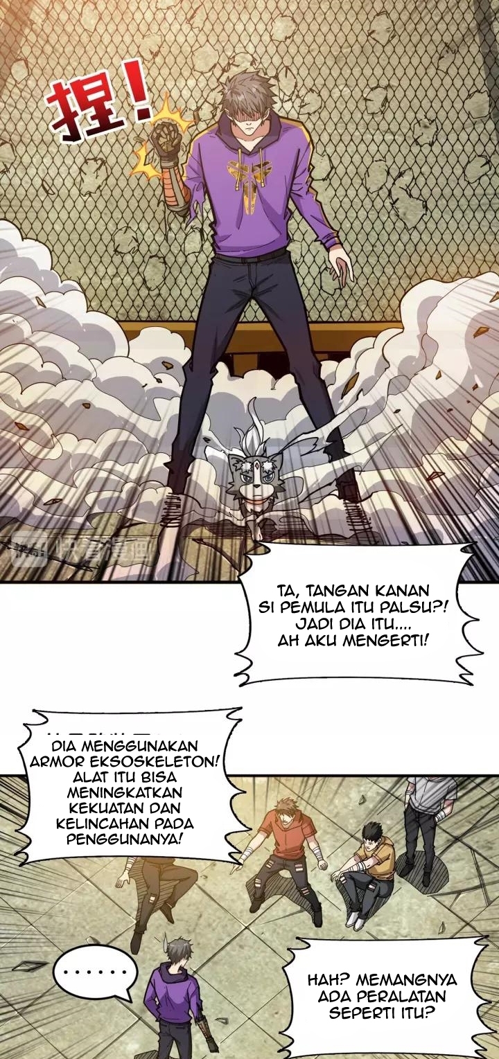 god-slayer - Chapter: 119