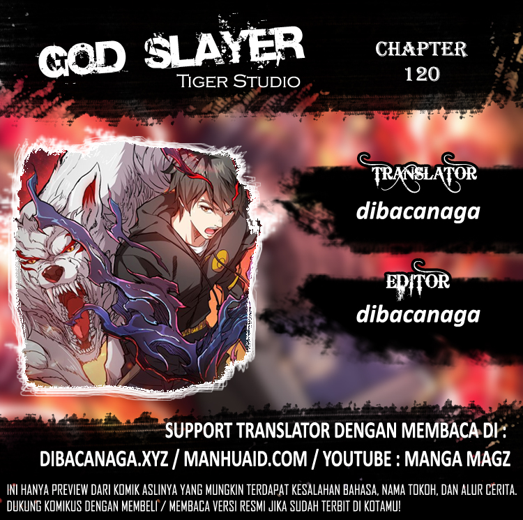 god-slayer - Chapter: 120