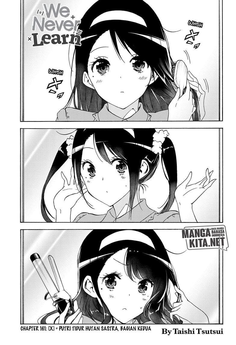 bokutachi-wa-benkyou-ga-dekinai - Chapter: 161