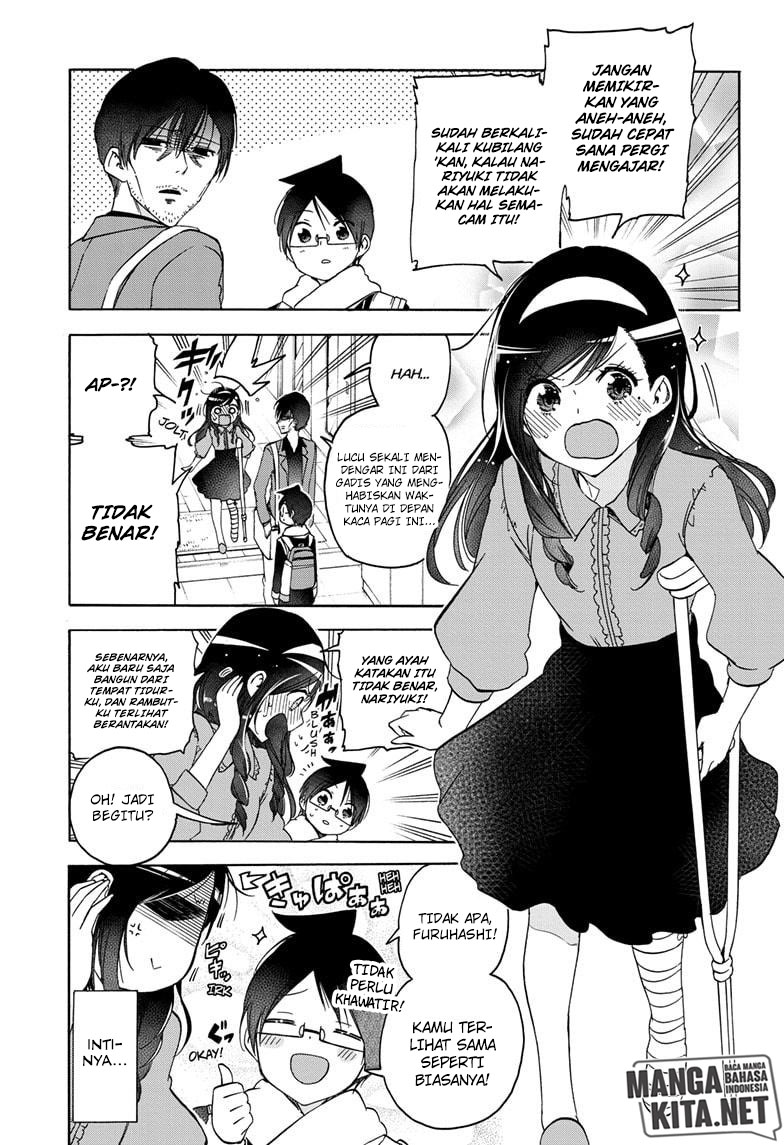bokutachi-wa-benkyou-ga-dekinai - Chapter: 161