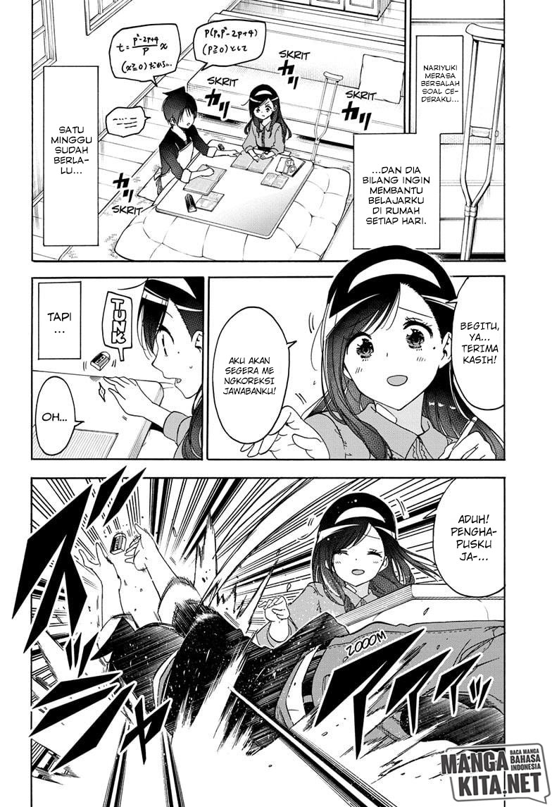 bokutachi-wa-benkyou-ga-dekinai - Chapter: 161