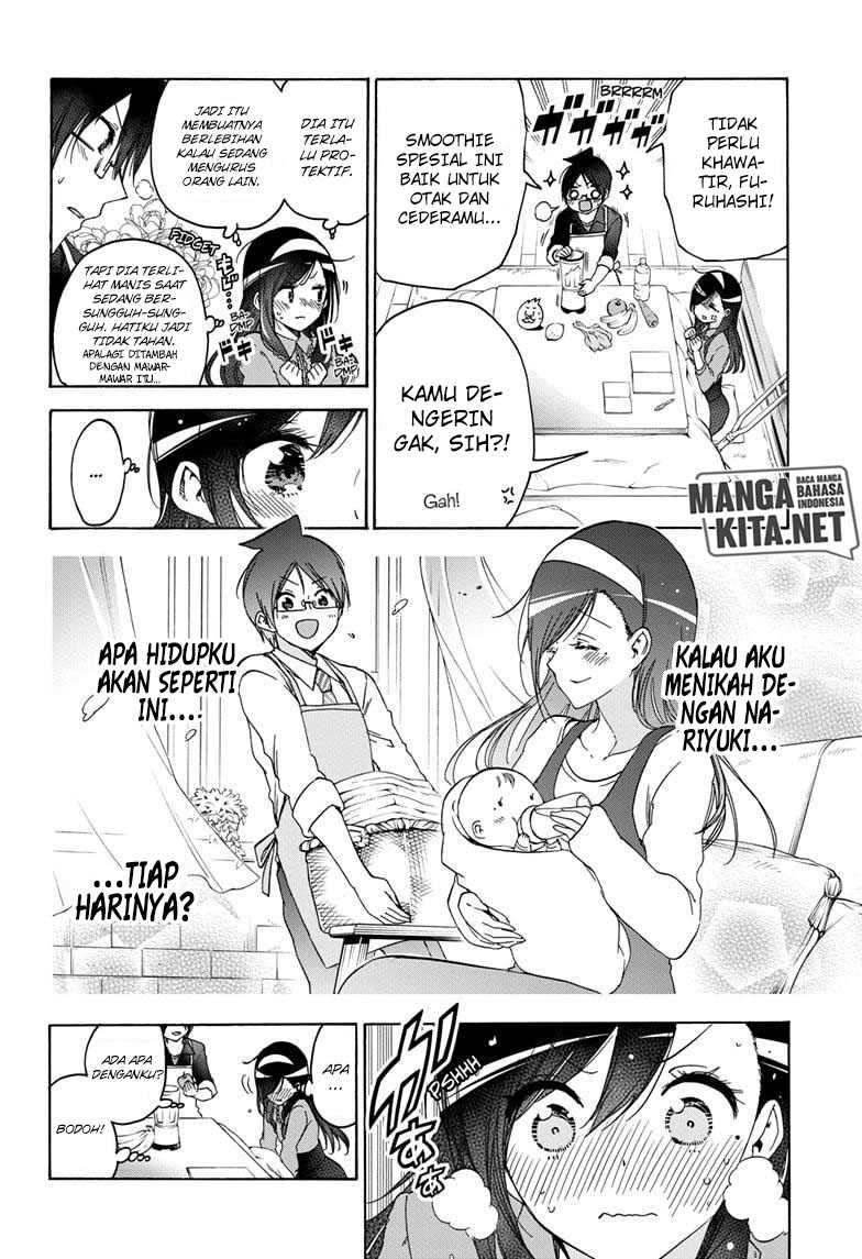 bokutachi-wa-benkyou-ga-dekinai - Chapter: 161