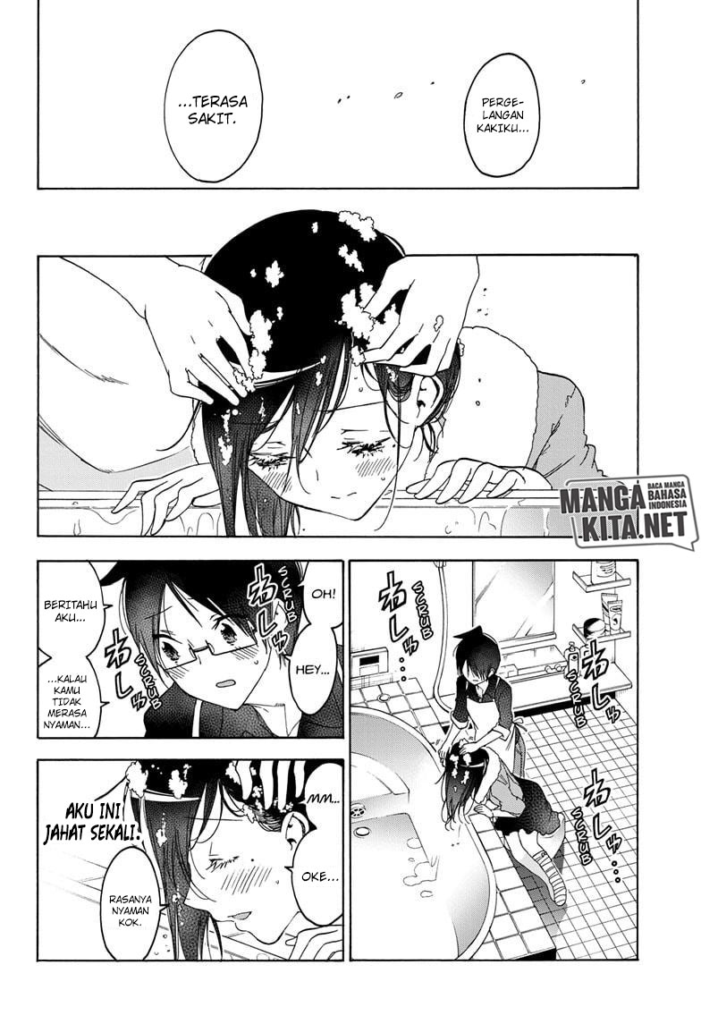 bokutachi-wa-benkyou-ga-dekinai - Chapter: 161