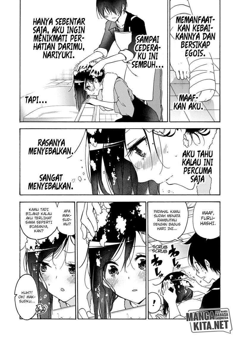 bokutachi-wa-benkyou-ga-dekinai - Chapter: 161