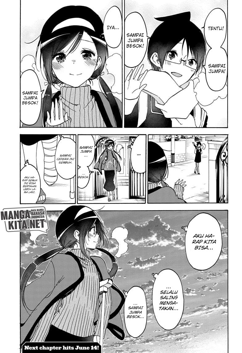 bokutachi-wa-benkyou-ga-dekinai - Chapter: 161