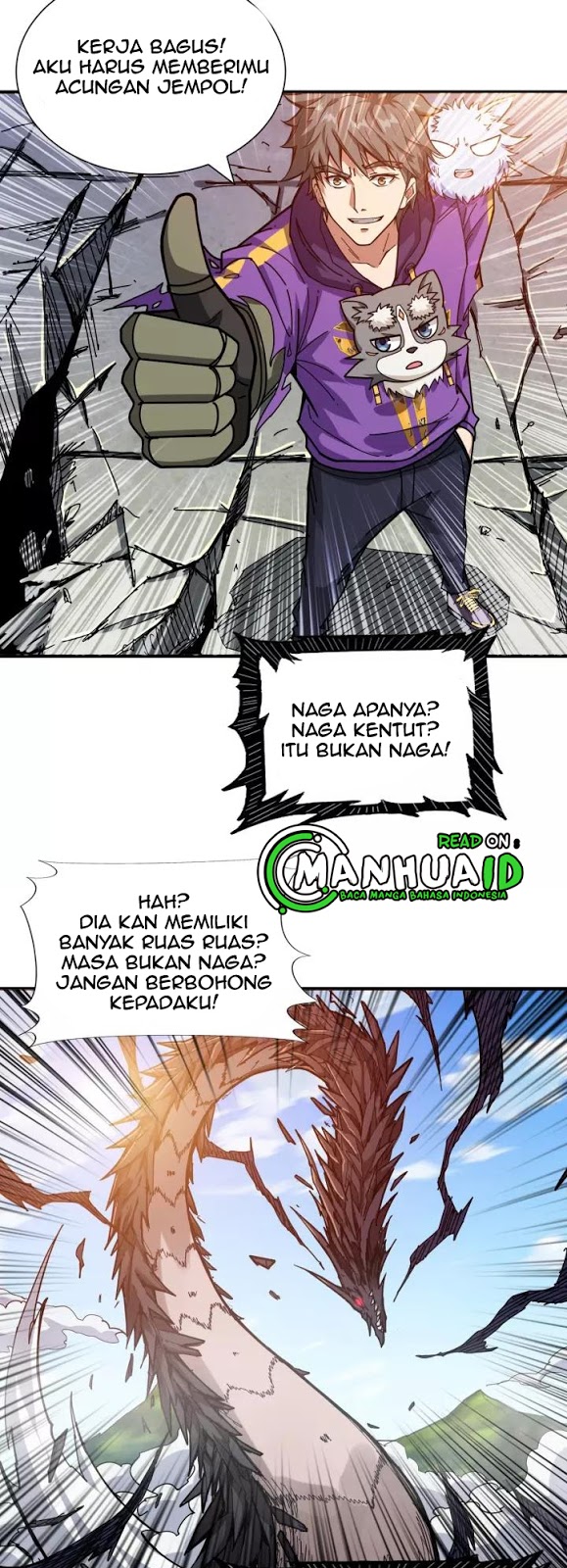 god-slayer - Chapter: 121