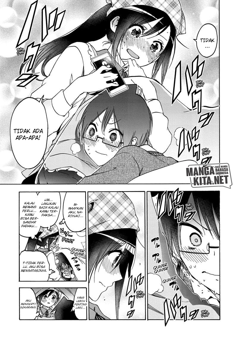 bokutachi-wa-benkyou-ga-dekinai - Chapter: 162