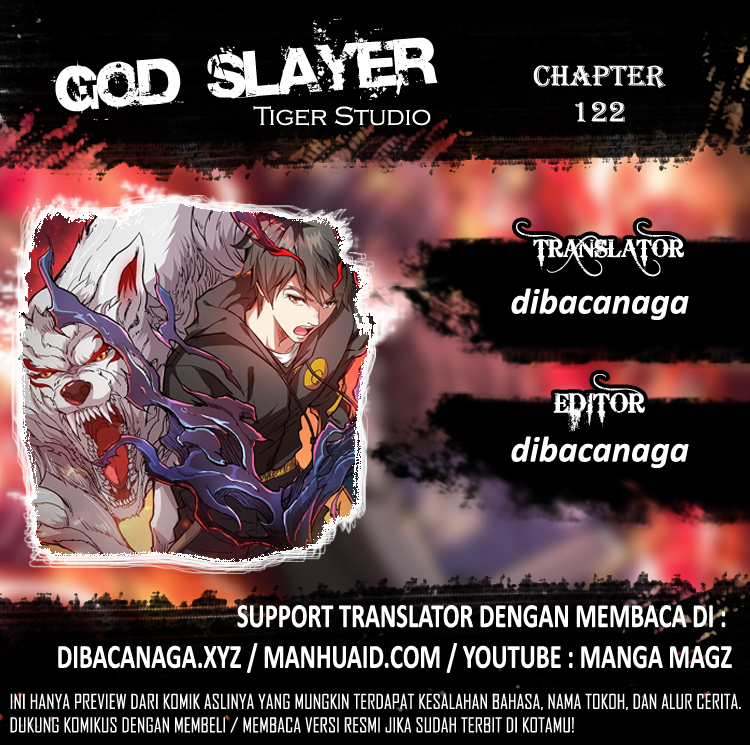 god-slayer - Chapter: 122