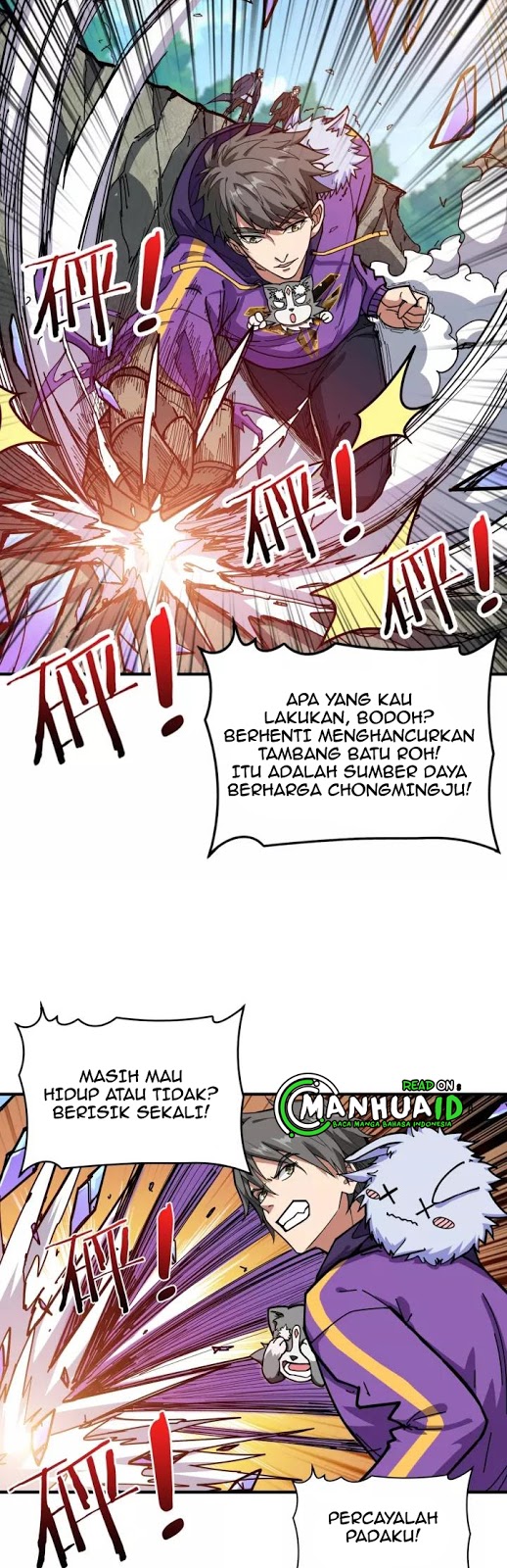 god-slayer - Chapter: 122