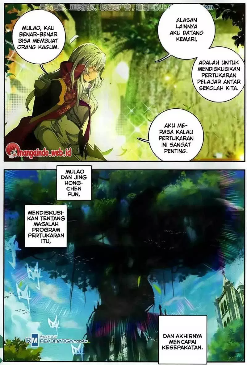 soul-land-ii - Chapter: 105