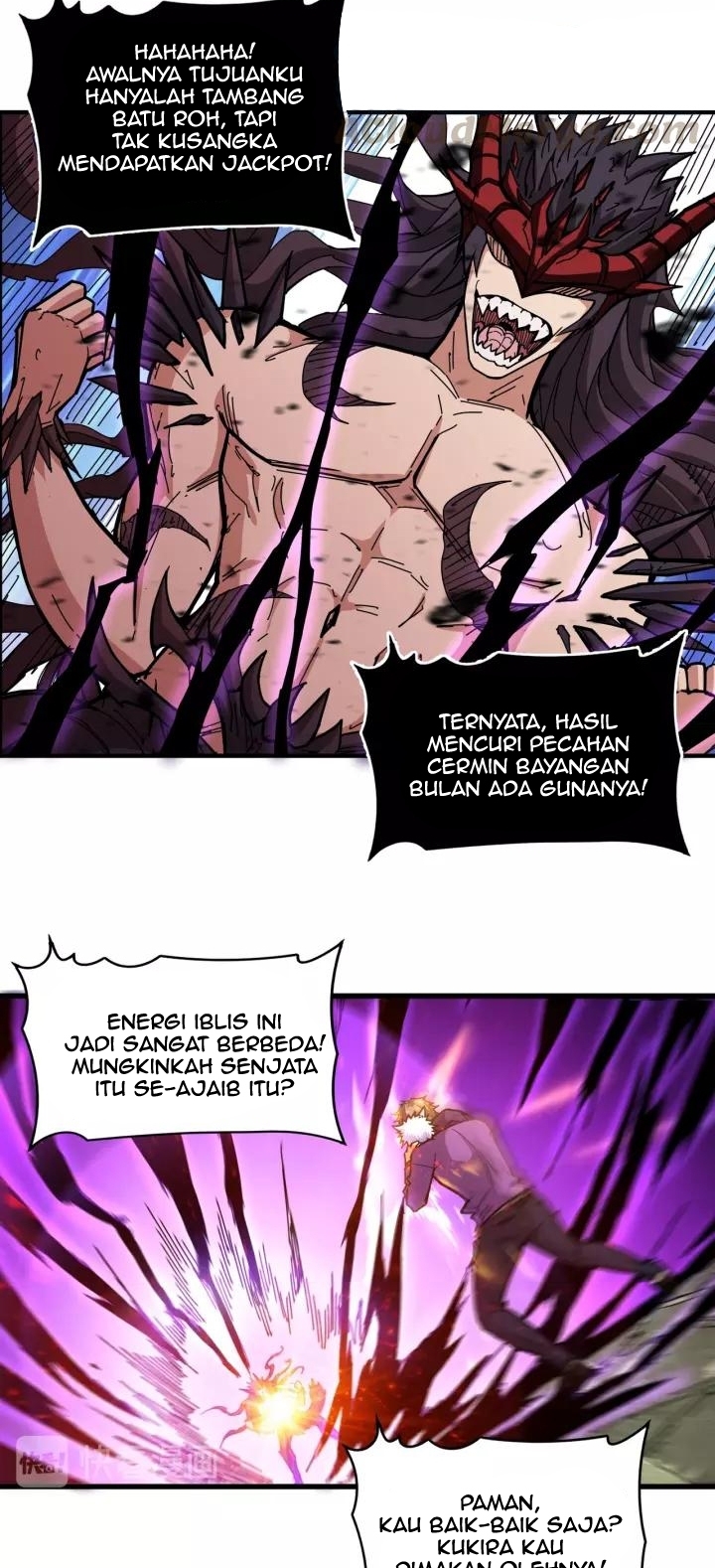 god-slayer - Chapter: 123