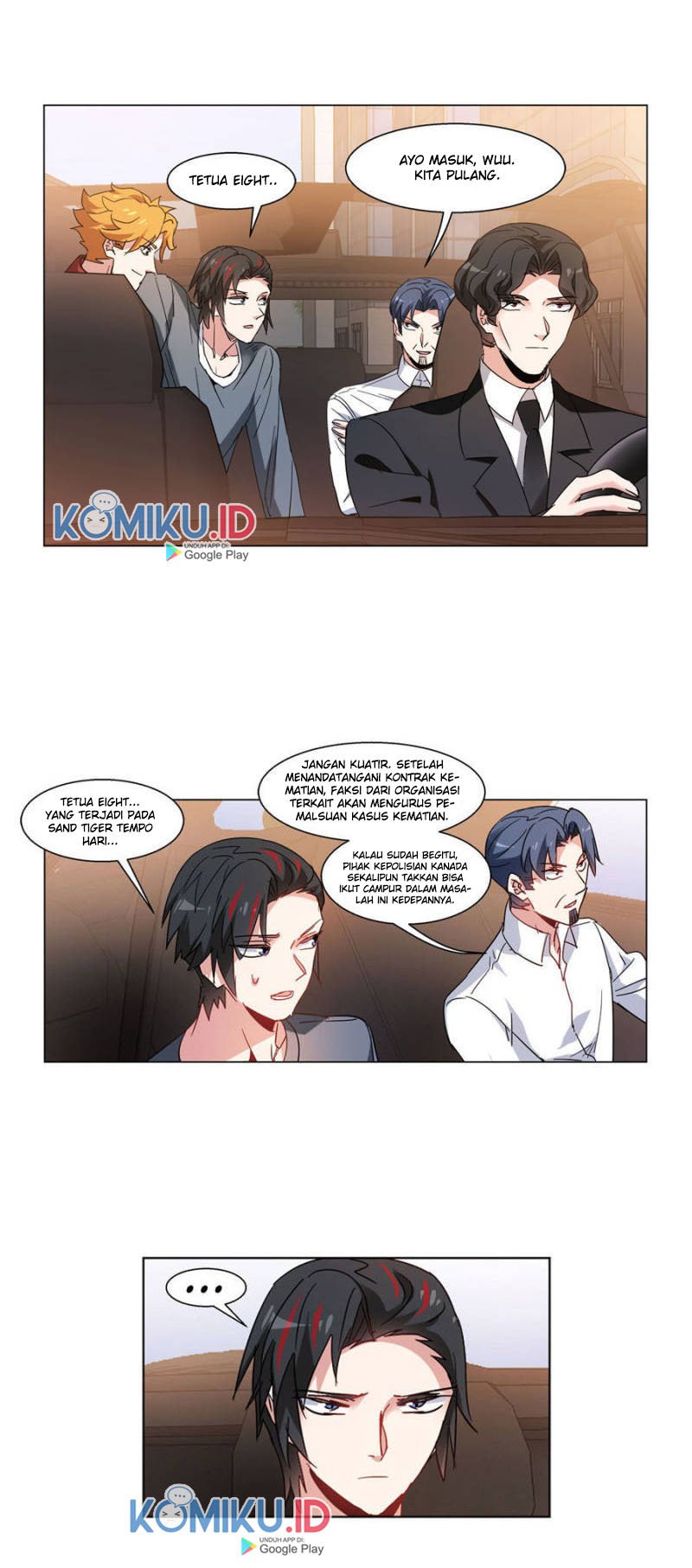 vicious-luck - Chapter: 149