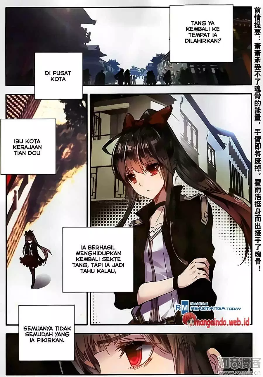 soul-land-ii - Chapter: 109