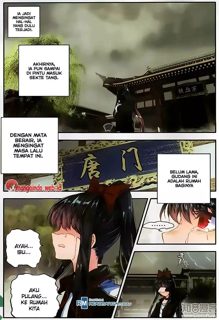 soul-land-ii - Chapter: 109