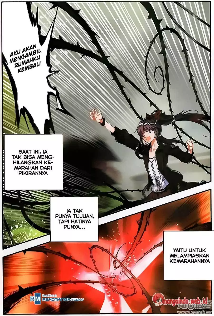 soul-land-ii - Chapter: 109