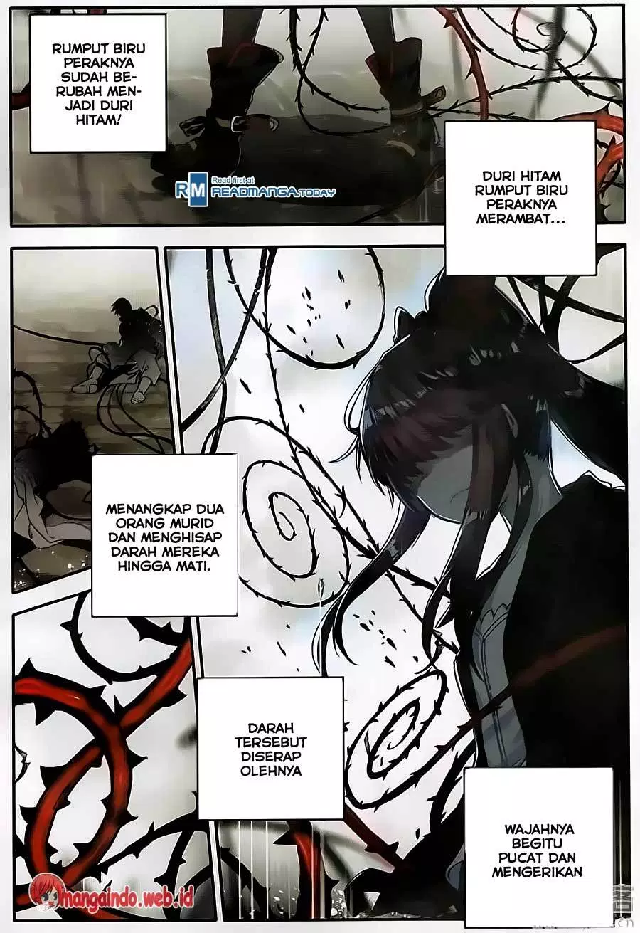 soul-land-ii - Chapter: 109