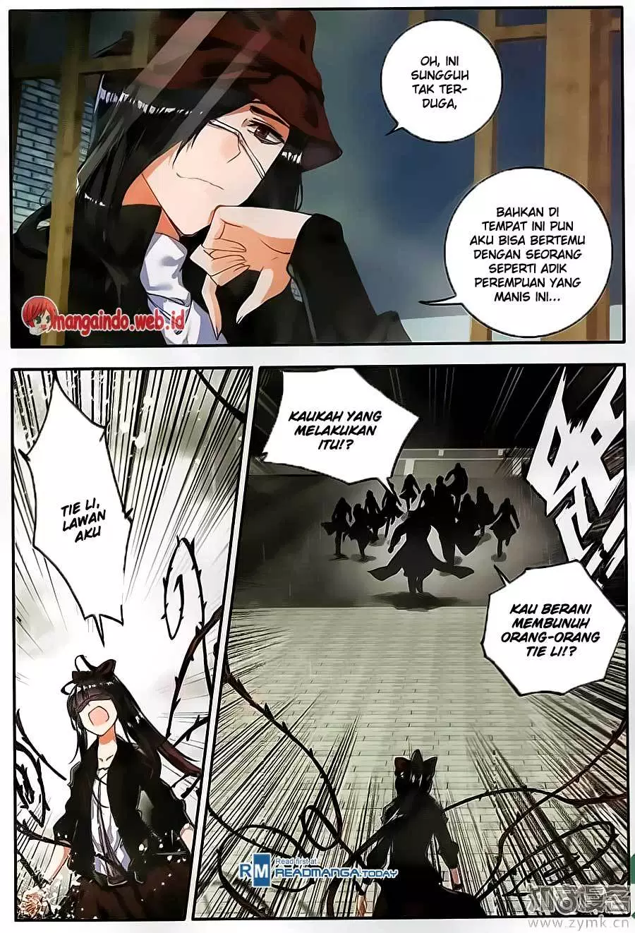 soul-land-ii - Chapter: 109