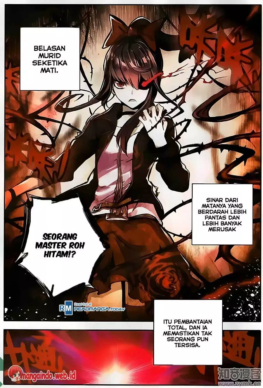 soul-land-ii - Chapter: 109