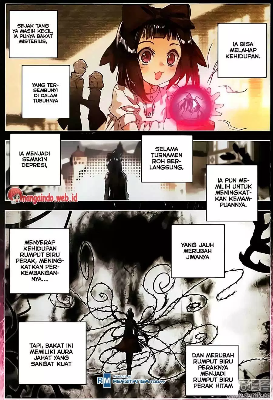 soul-land-ii - Chapter: 109