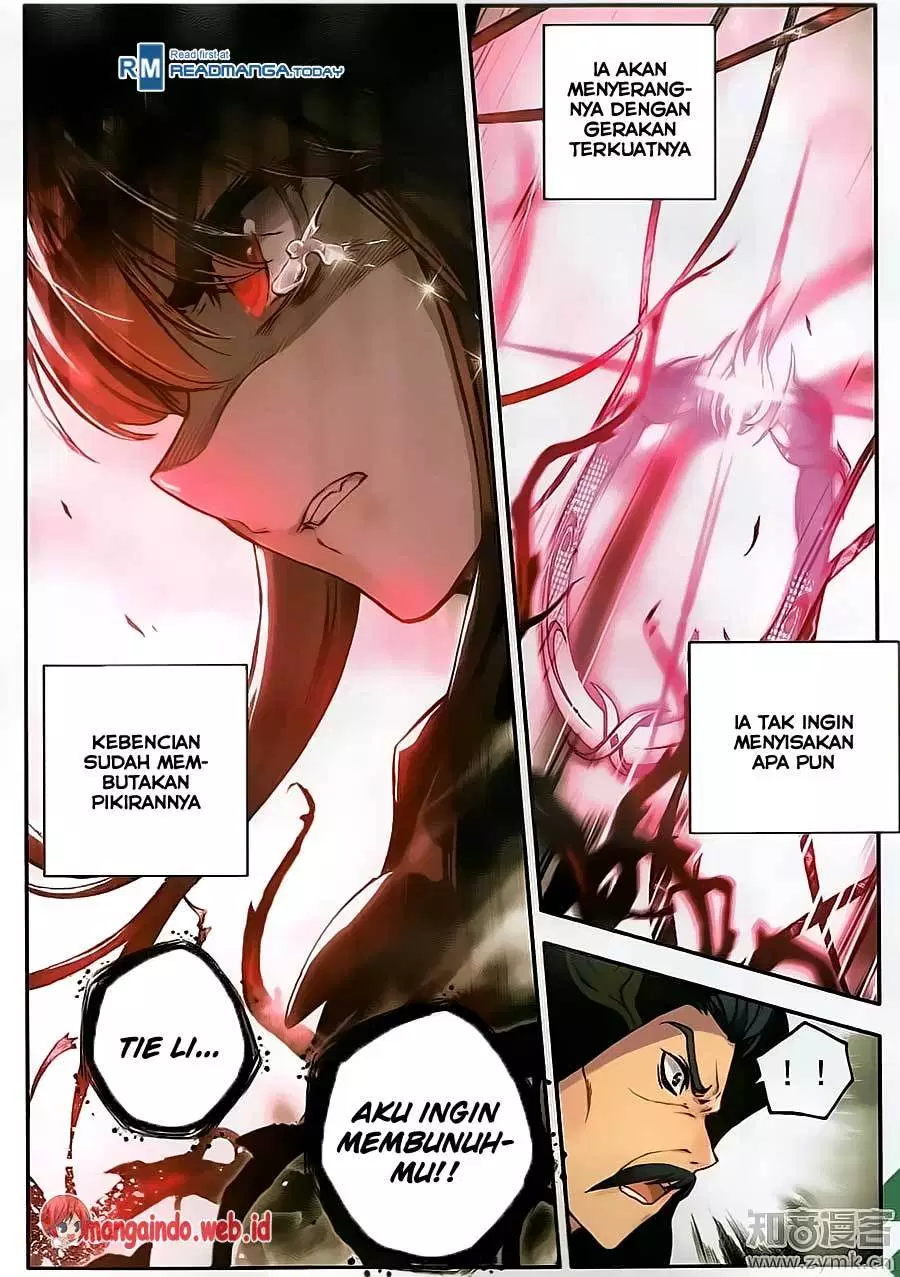 soul-land-ii - Chapter: 109