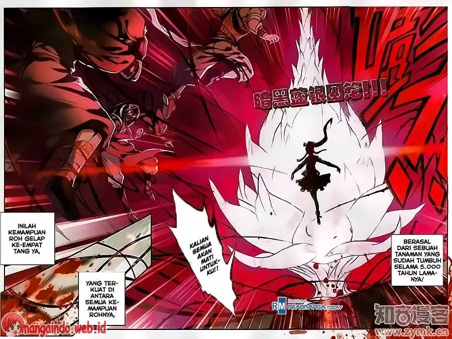 soul-land-ii - Chapter: 109