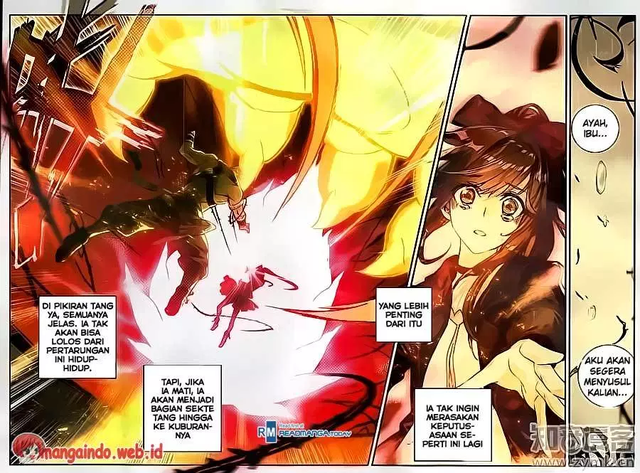 soul-land-ii - Chapter: 109