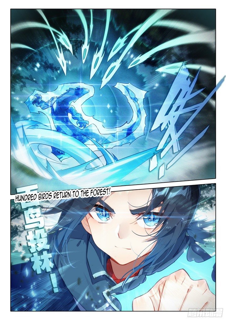 soul-land-v-rebirth-of-tang-san - Chapter: 37