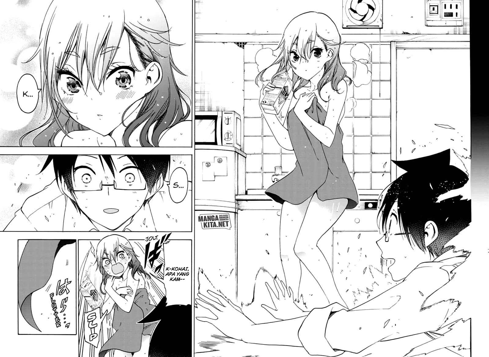bokutachi-wa-benkyou-ga-dekinai - Chapter: 169