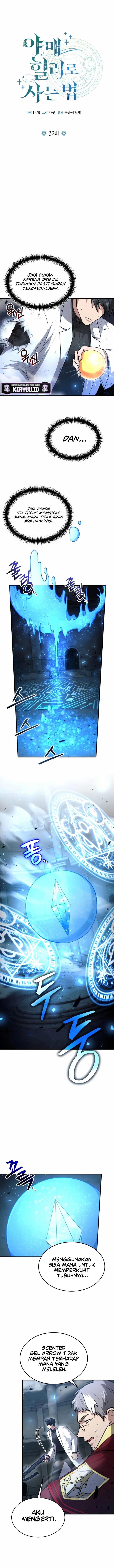 how-to-live-as-an-illegal-healer - Chapter: 32
