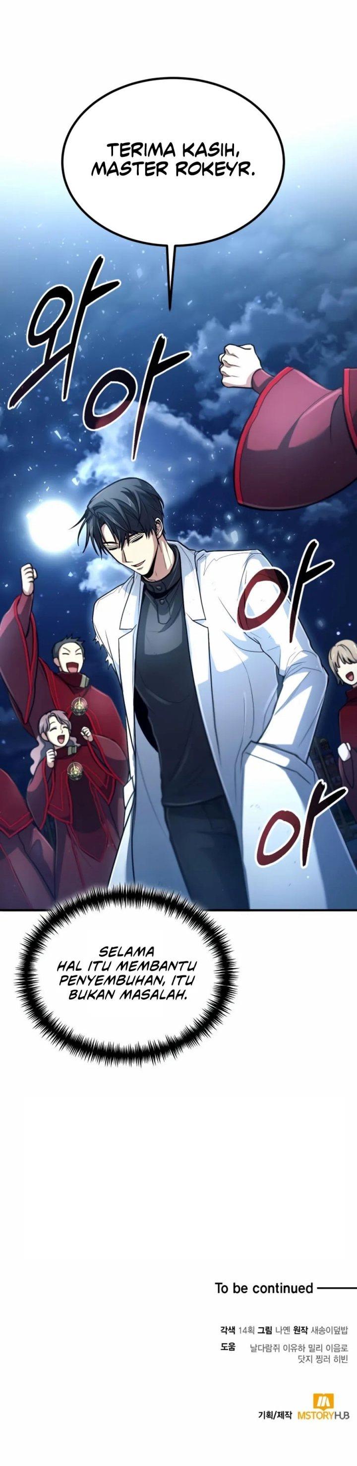 how-to-live-as-an-illegal-healer - Chapter: 32